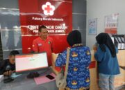 Dalam Rangka HUT ke 53 Korpri 2024, Puluhan ASN Polres Jember Gelar Donor Darah