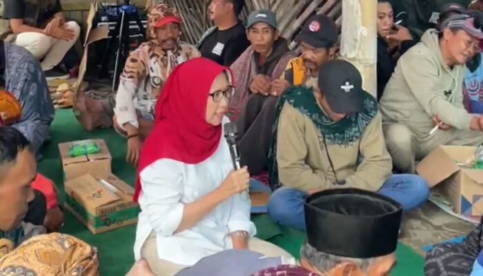 Bunda Indah Berkunjung ke Desa Ranupani, Kelengkapan Fasilitas Jadi Prioritas