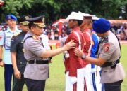 Kapolri dan Panglima TNI Pimpin Wisuda Prabhatar 2024