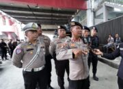 Rapat Pleno Terbuka Rekapitulasi Suara Pilkada Tingkat Provinsi, Polda Jatim Terjunkan 532 Personel