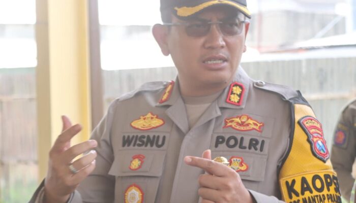 Kapolres Probolinggo Memberikan Atensi Kasus Dugaan Penipuan Terhadap Warga oleh Oknum Anggotanya 