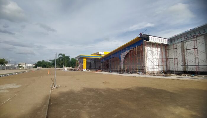 Proyek Terminal Tawang Alun Jember Kali Kedua Molor, Pejabat PPK: Putus Kontrak Malah Jadi Mangkrak