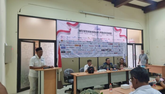 Musprov SMSI Jatim, Sokip Nahkodai SMSI Jatim hingga Tahun 2029