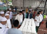 Kabar Gembira Bagi Para Pemudik, Bupati Situbondo Resmikan 20 Masjid Ramah Pemudik