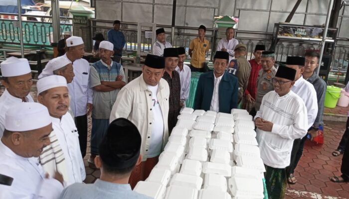 Kabar Gembira Bagi Para Pemudik, Bupati Situbondo Resmikan 20 Masjid Ramah Pemudik