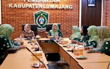 Pemkab Lumajang dan GOW Berkolaborasi Penanganan Stunting