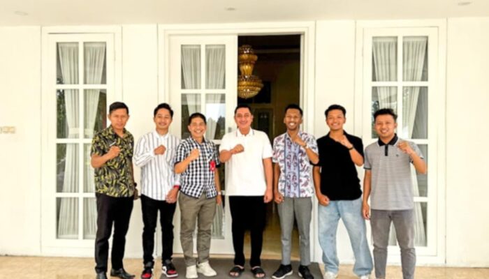 Wabup Yudha Adji Dukung Atlet Cricket Lumajang Tembus Juara Porprov Jatim