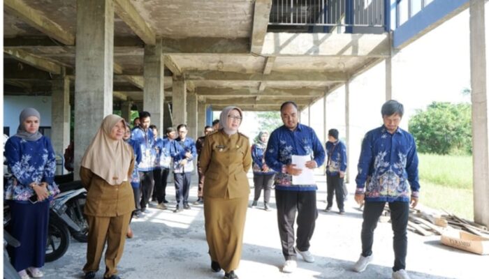 Pemkab Lumajang Bangun Infrastruktur Pendidikan Vokasi, 12 Ruang Kelas Disiapkan