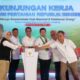 Bupati Indah Amperawati Tegaskan Lumajang Siap Jadi Pilar Ketahanan Pangan Nasional 