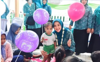 Keren! Maksimalkan Posyandu, Desa Kabuaran Lumajang Jadi Desa Percontohan Zero Stunting 