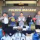 Lewat Halo Polisi 110, Polres Malang Berhasil Bongkar Produksi Arak Ilegal di Bantur
