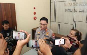 Mutasi Polri di Jajaran Polda Jatim Kembali Bergulir, Empat Kapolres Berganti 