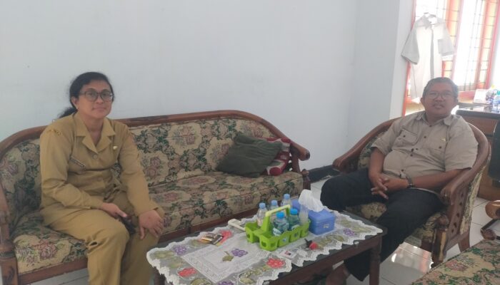 Waduh! Bapenda Gencarkan Masyarakat Tertib Pajak, Puluhan Truk Plat Merah DLH Jember Mati Pajak dan STNK