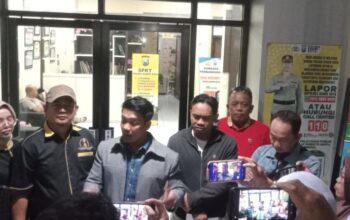 Oknum Kepala SMKN 1 Kota Kediri Dilaporkan Polisi atas Dugaan Persekusi Wartawan dengan Sajam Celurit 
