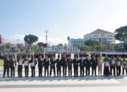Torehkan Prestasi Membanggakan, 4 Anggota Polri dan 5 Warga Sipil Diganjar Reward dari Kapolres Jember
