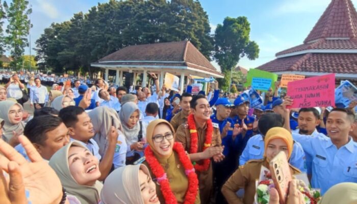 Pemkab Lumajang Ajukan Skema PPPK Paruh Waktu, Tegaskan tidak Ada Non ASN yang Diberhentikan