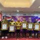 SMSI Sematkan Anugerah Pin Emas Kepada Jaksa Agung RI ST Burhanuddin