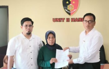Nenek Hawasiah Tak Kenal Lelah Perjuangkan Hak Atas Tanahnya, 13 Tahun Berbuah Penetapan Tersangka 