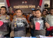 Kasus Curanmor Milik Mahasiswa KKN di Lumajang Berhasil Diungkap Polisi