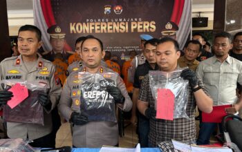Kasus Curanmor Milik Mahasiswa KKN di Lumajang Berhasil Diungkap Polisi