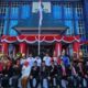 Keluarga Besar Perumda Tirta Kanjuruhan Rayakan HUT RI Ke 80 Tahun 2025 dengan Penuh Semangat 