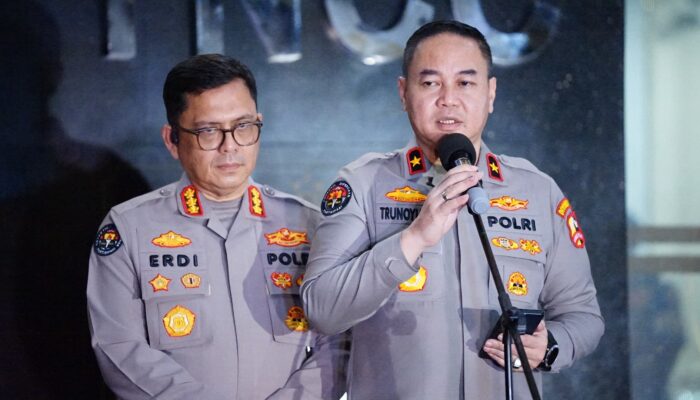 Mabes Polri Minta Seluruh Jajaran Lindungi Wartawan saat Meliput Peristiwa 