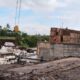 Miris! Proyek Pelimpah Sungai Tanggul Jember Senilai Rp15 Miliar Tak Terapkan Keselamatan Kerja