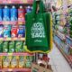 Dukung Program Ramah Lingkungan,  Alfamart Jember Bagikan Kantong Eco-Green di JFC 2025