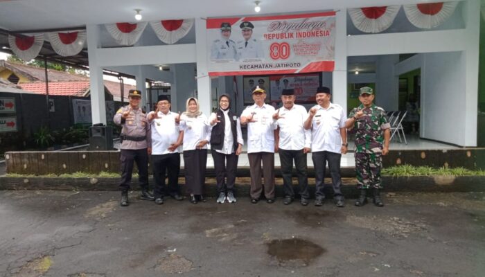 Bupati Lumajang Giat Setor Madu ke-12 di Kecamatan Jatiroto, Sepatu Jebol Jadi Pembahasan 