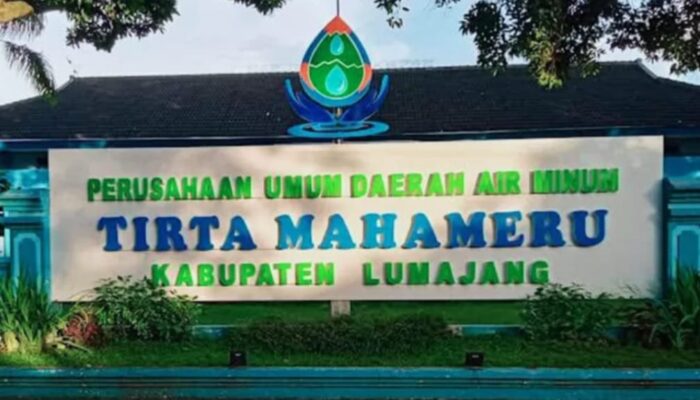 Tumbuh Positif, Perumdam Tirta Mahameru Lumajang Tutup Tahun 2024 Catatkan Neraca Positif