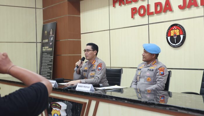 Penangkapan Aktivis Paul oleh Polda Jatim Dipastikan Sesuai Prosedur, Isu Penyiksaan Dibantah