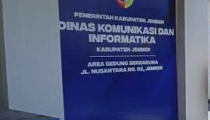 Miliaran Rupiah Anggaran Diskominfo Jember untuk Jasa Influencer dan Mediagram ke Perusahaan Latar Belakang Kontraktor 