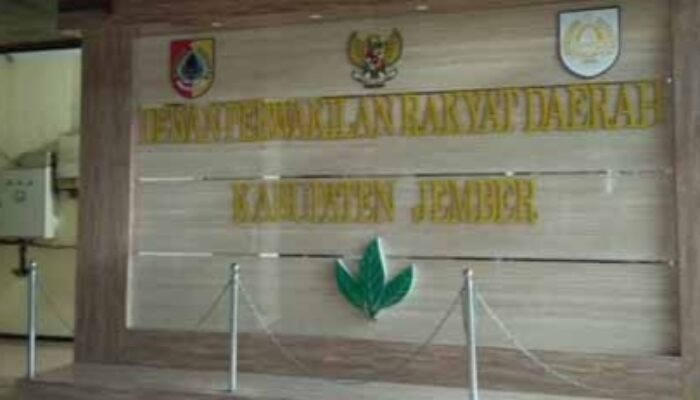 Tak Hanya Agensi di Diskominfo Jember, Perusahaan Kontruksi Juga Pegang Kontrak Makanan Rapat di DPRD  