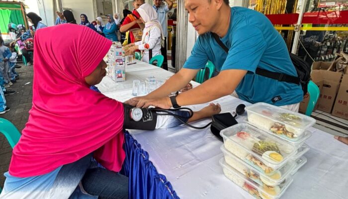 Alfamart dan Zwitsal Perluas Jangkauan Program Sahabat Posyandu di 34 Kota Sepanjang September 2025