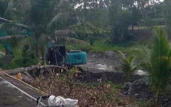 Material Proyek Irigasi Rp1,4 Miliar di Jember Diduga Kuat Diperoleh Secara Ilegal, BMSDA: Sudah Kita Stop