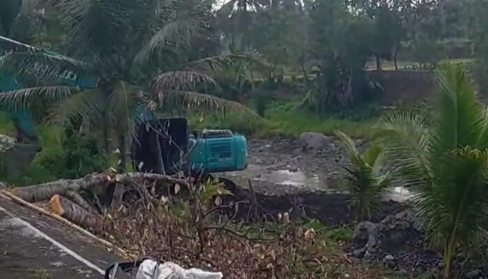 Material Proyek Irigasi Rp1,4 Miliar di Jember Diduga Kuat Diperoleh Secara Ilegal, BMSDA: Sudah Kita Stop