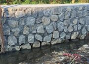 Miris! Proyek Rehabilitasi Irigasi Senilai Rp.5,8 Miliar di Malang Diduga Gunakan Material Buruk