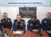 Tiga Jenazah Korban Robohnya Bangunan Ponpes Al-Khoziny Berhasil Diidentifikasi DVI Polda Jatim 