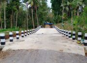 Dukung Perekonomian Masyarakat Bandungrejo, PU Bina Marga Malang Bangun Duiker Kokoh 