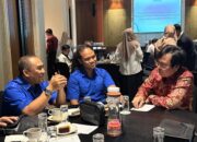 Dewas BPJS Kesehatan Siruaya Utamawan Pimpin Serap Aspirasi JKN di Lampung, 4 Isu Strategis Program JKN Jadi Sorotan