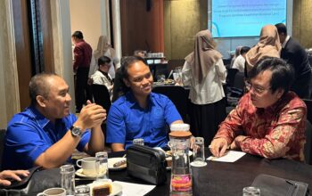 Dewas BPJS Kesehatan Siruaya Utamawan Pimpin Serap Aspirasi JKN di Lampung, 4 Isu Strategis Program JKN Jadi Sorotan