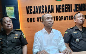 Mangkir Panggilan Kejari Jember, SR Tersangka Korupsi Sosraperda DPRD Akhirnya Dijebloskan ke Penjara