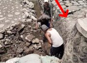 Rehabilitasi Saluran Irigasi DI Batu Kalisat Hampir Rp400 Juta, Berikut Nama Kontraktor dan Supervisinya?