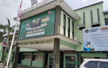 Skandal Anggaran Gedung MTs NU Al-Badar Masih Misterius, Kepala Sekolah Bungkam, Kemenag Jember Tak Tahu