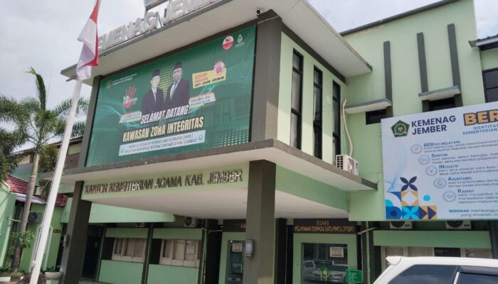 Skandal Anggaran Gedung MTs NU Al-Badar Masih Misterius, Kepala Sekolah Bungkam, Kemenag Jember Tak Tahu