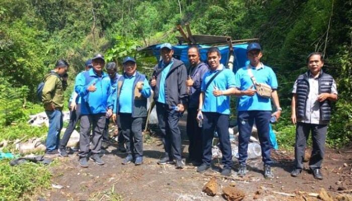 Perumda Tirta Kanjuruhan Lestarikan Sumber Pitu untuk Layanan Air Berkelanjutan