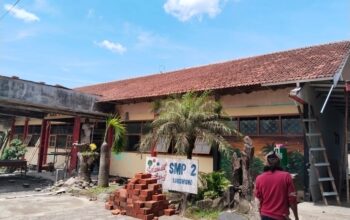 SMPN 2 Sukowono Direvitalisasi dengan Anggaran Hampir Rp1,2 Miliar dari Kemendikdasmen