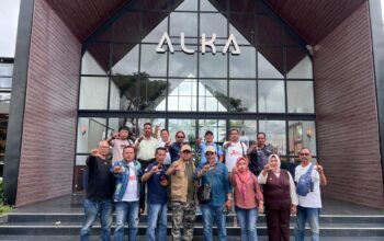 IWL Gelar Rakor Akhir Tahun, Moment Evaluasi dan Kuatkan Sinergitas di Tahun 2026