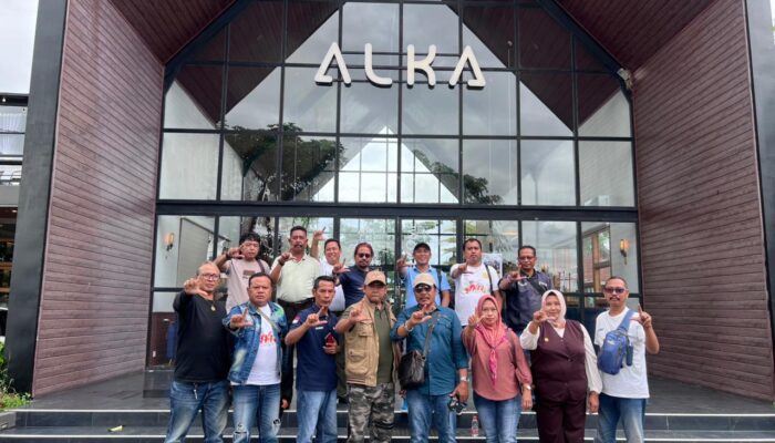 IWL Gelar Rakor Akhir Tahun, Moment Evaluasi dan Kuatkan Sinergitas di Tahun 2026