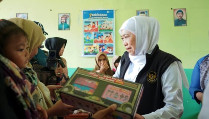 Warga Terdampak Erupsi Gunung Semeru Merasakan Perlindungan dan Dukungan Pemerintah Secara Langsung